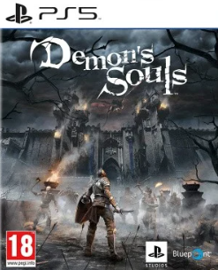 Demon's Souls Remake
