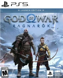 God of War RagnarokPS5 2022