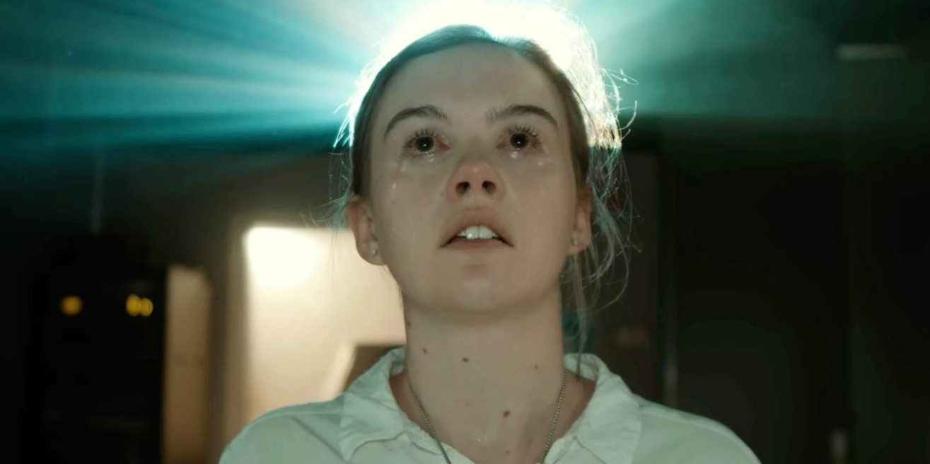 хоррор «Портрет Бога»