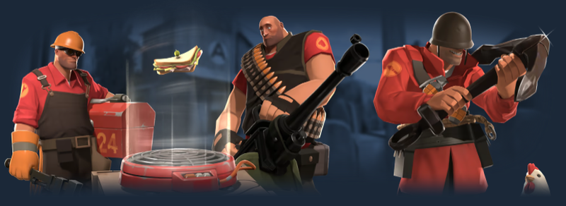 Team Fortress 2 Classified