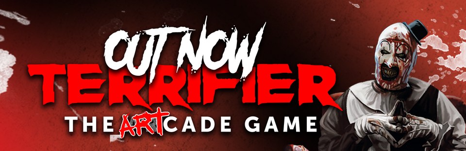 Terrifier: The ARTcade