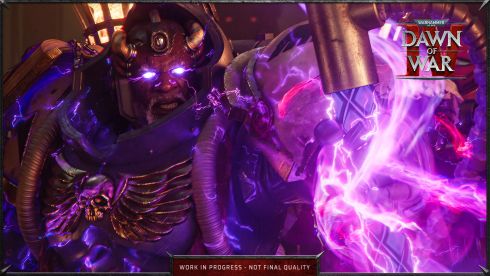 Warhammer 40,000: Dawn of War IV