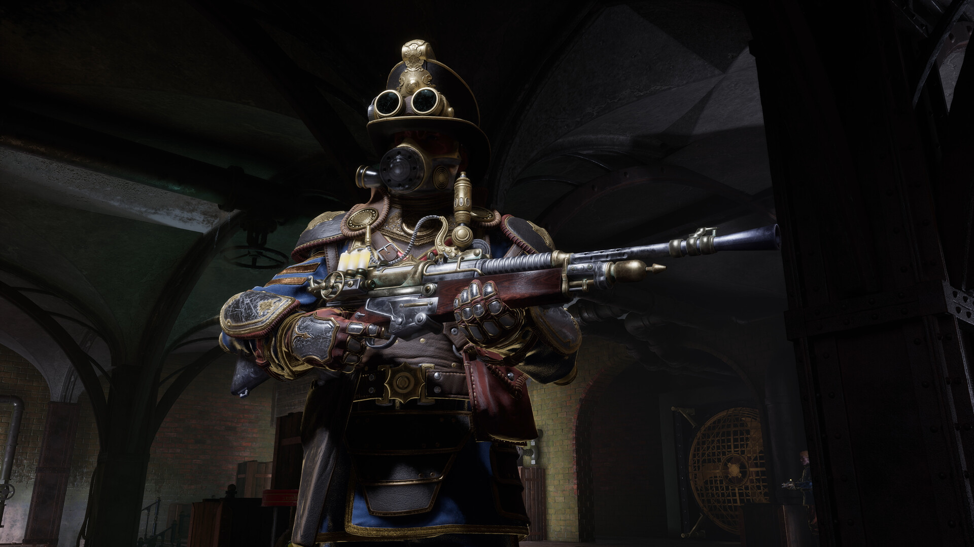 Clockwork Revolution