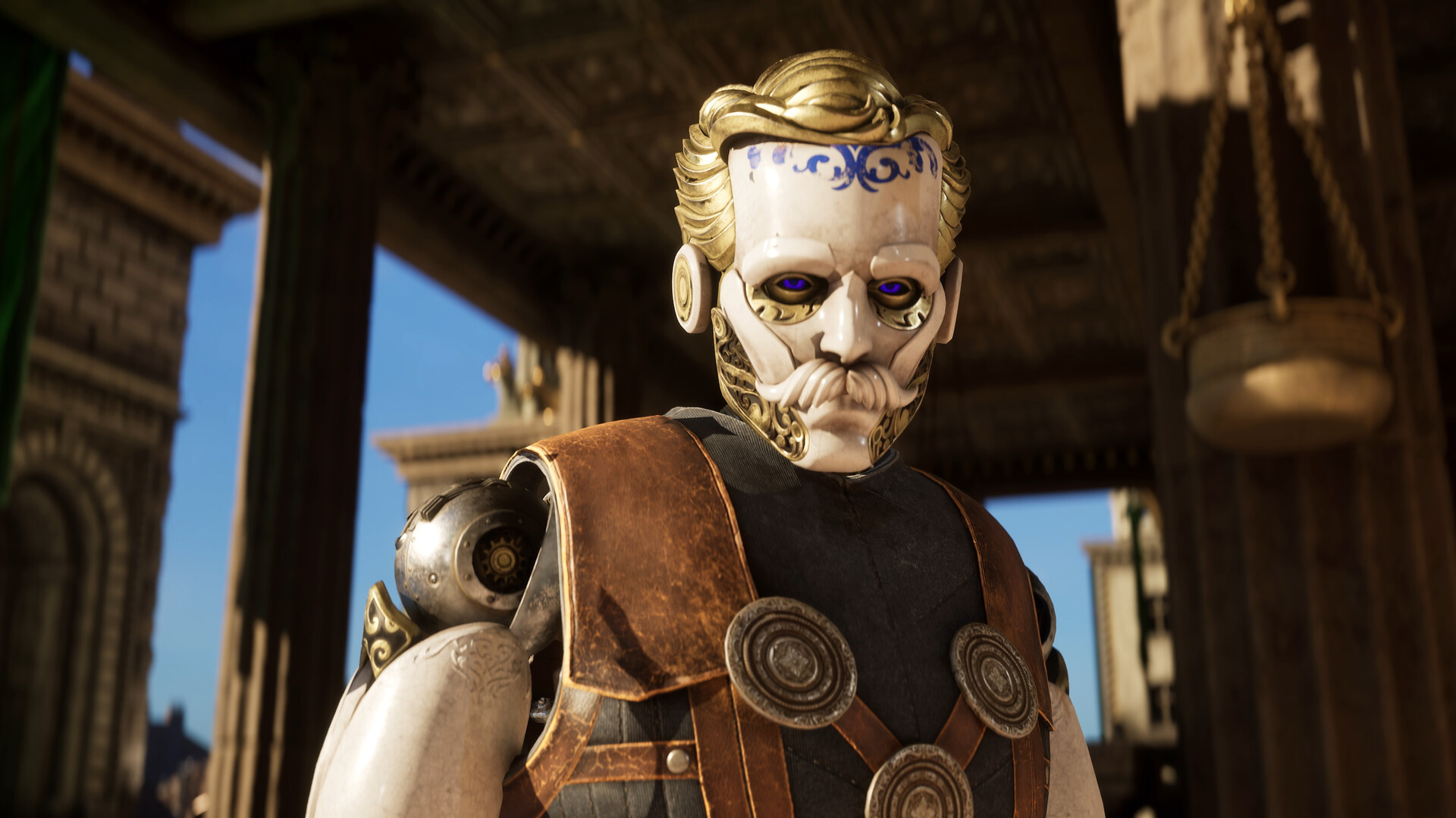 Clockwork Revolution