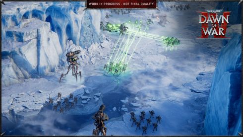 Warhammer 40,000: Dawn of War IV