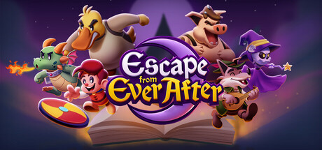 Яркое приключение Escape from Ever After появится 23 января