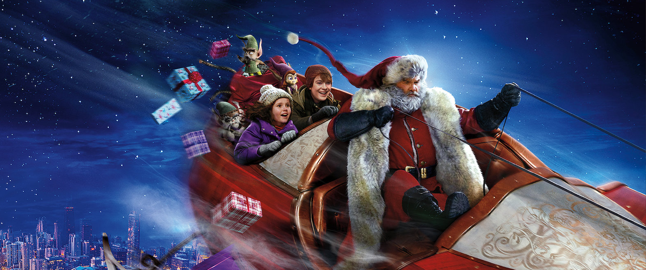 Фильмы про новый год и рождество