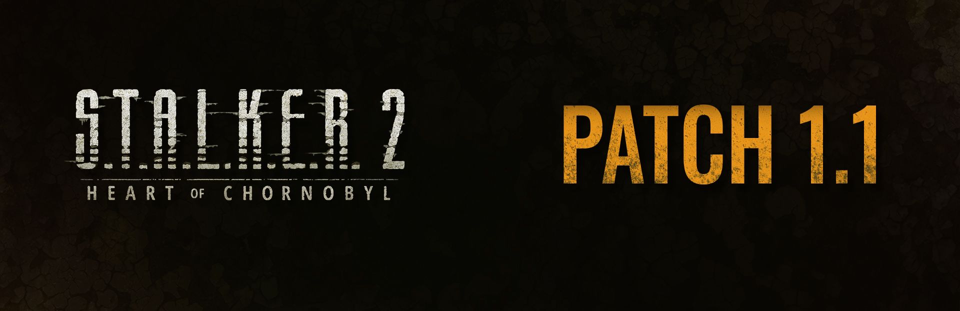 Stalker 2 patch 1.1