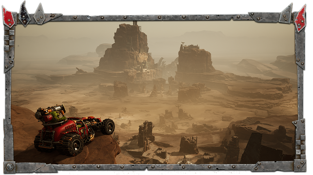 Warhammer 40,000: Speed Freeks