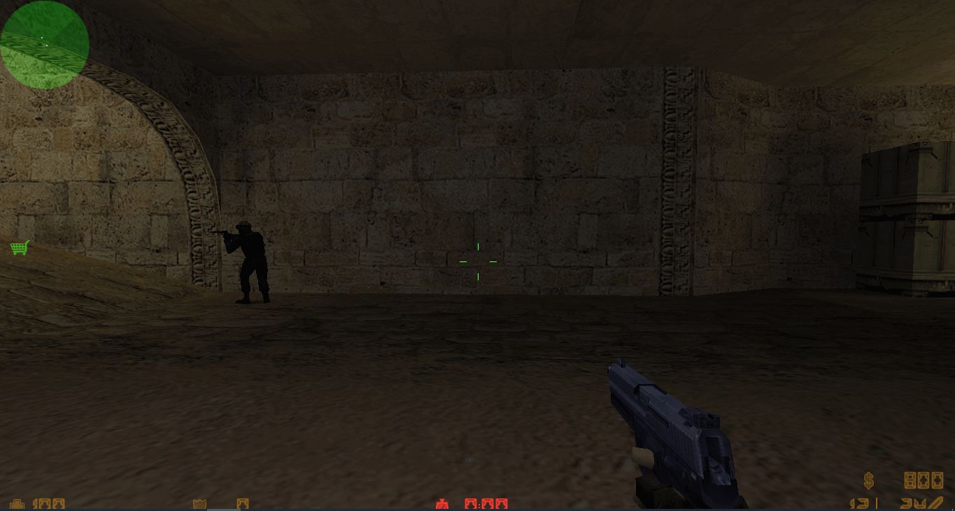 СКАЧАТЬ COUNTER-STRIKE 1.6 GSCLIENT