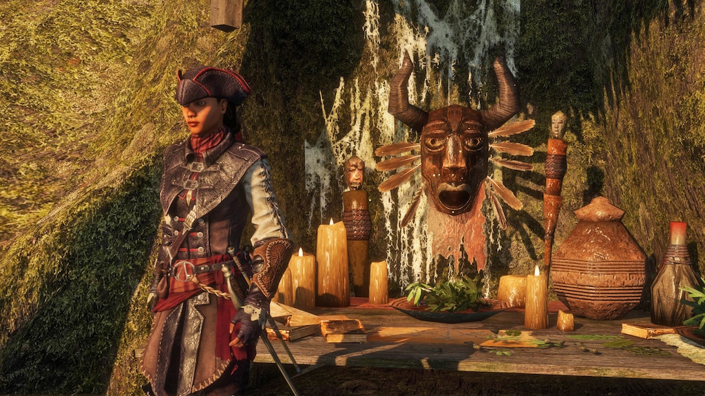 Assassin's Creed Liberation