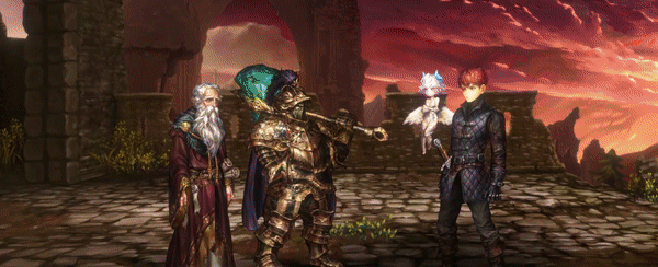 ASTRA: Knights of Veda