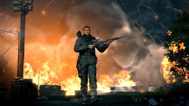 Sniper Elite