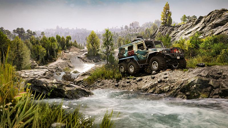 MudRunner