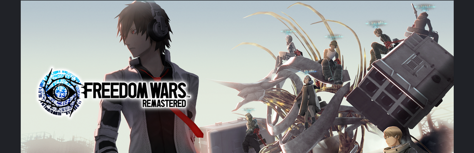 FREEDOM WARS Remastered