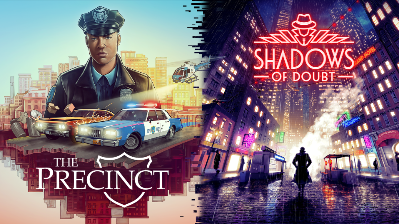The Precinct