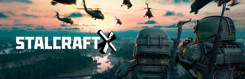 STALCRAFT: X