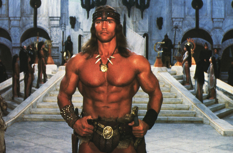 Арнольд Шварценеггер