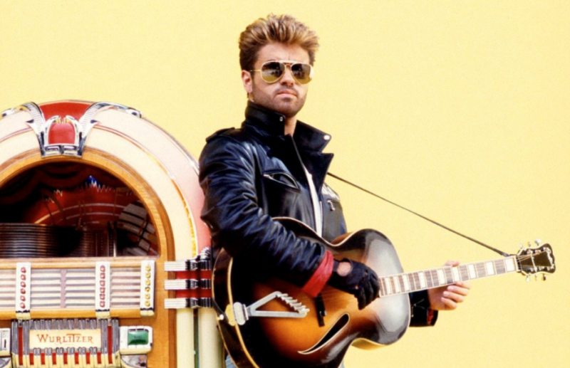 George Michael
