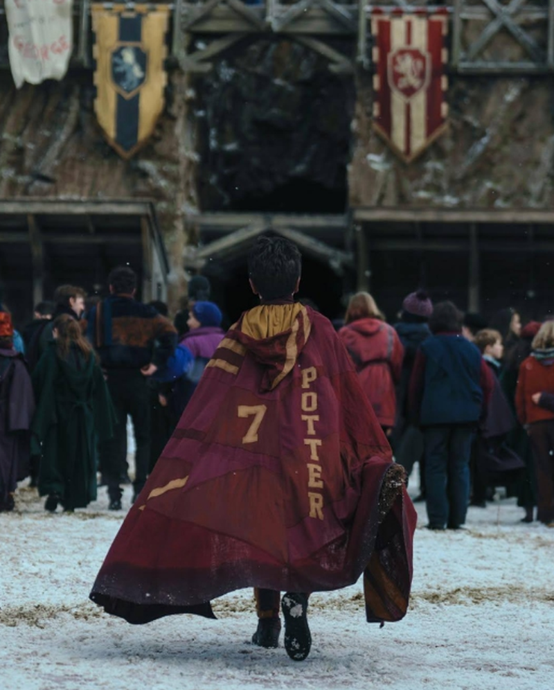 Гарри Поттер