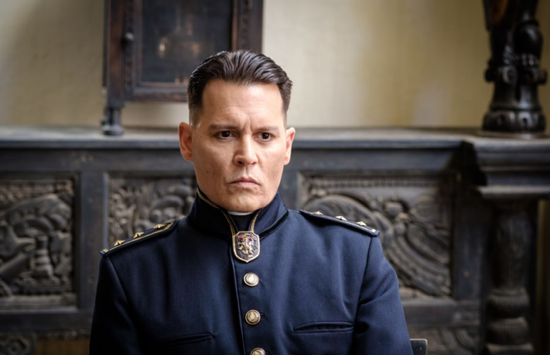 Джонни Депп