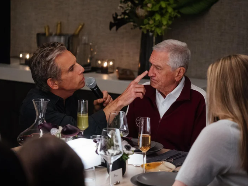 Знакомство с родителями 4