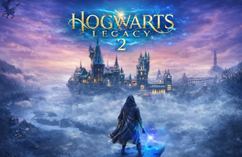 Hogwarts Legacy 2