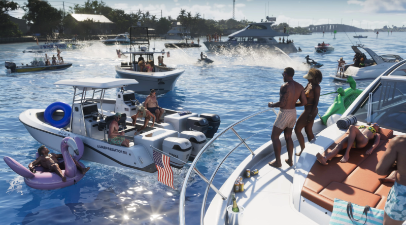 Grand Theft Auto 6