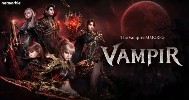 MMORPG VAMPIR