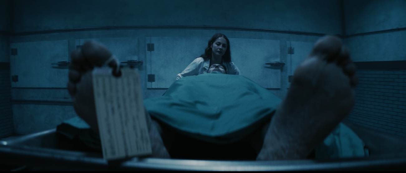 Вскрытие демона