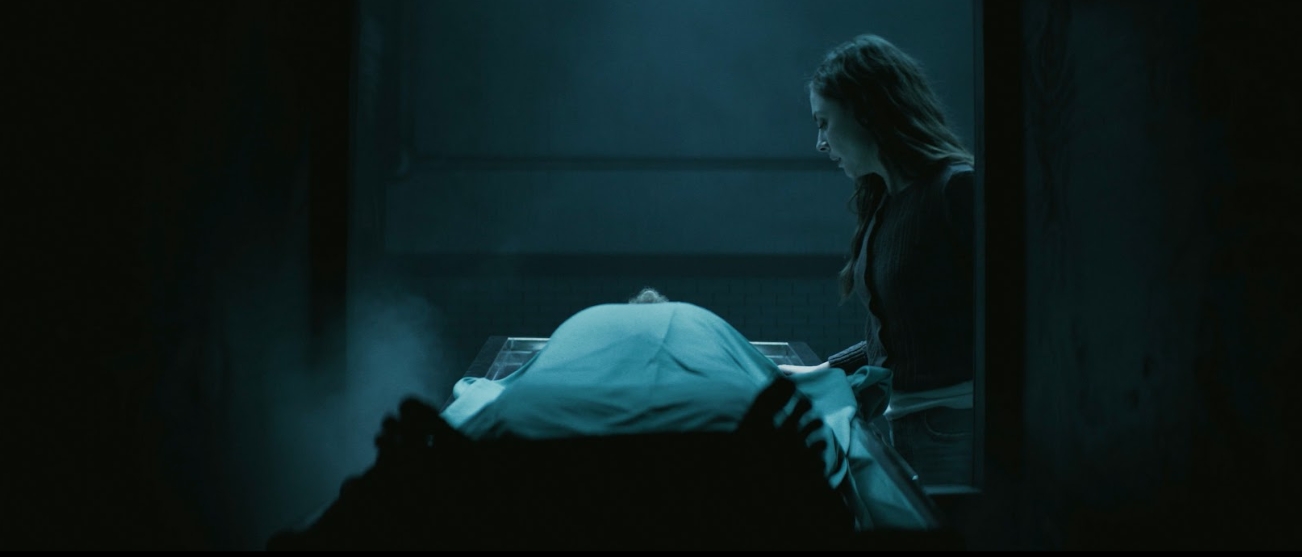 Вскрытие демона