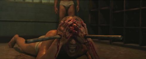 Призрак в клетке