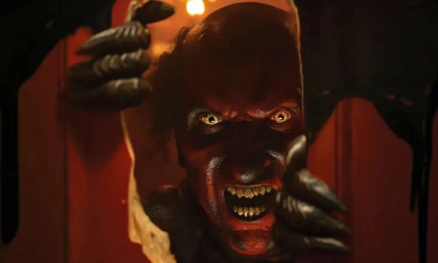 Астрал 6: Они уже здесь