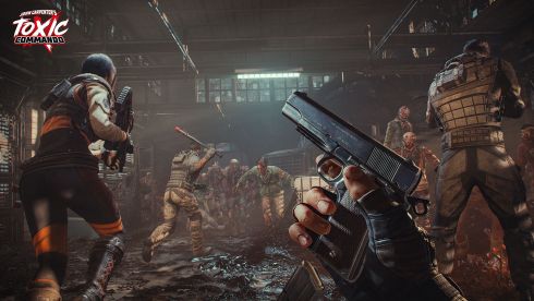 John Carpenter's Toxic Commando