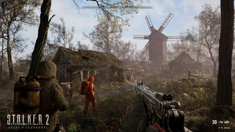 S.T.A.L.K.E.R. 2: Heart of Chornobyl