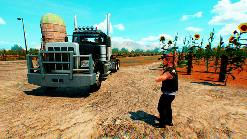 Truck Driver: The American Dream