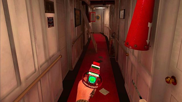 Titanic: A Space Betwee