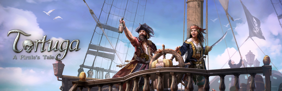 Tortuga - A Pirate's Tale