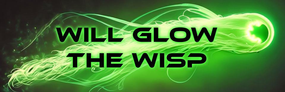 Will Glow the Wisp