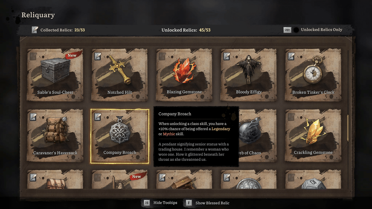 Lost Eidolons: Veil of the Witch