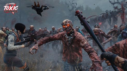 John Carpenter's Toxic Commando