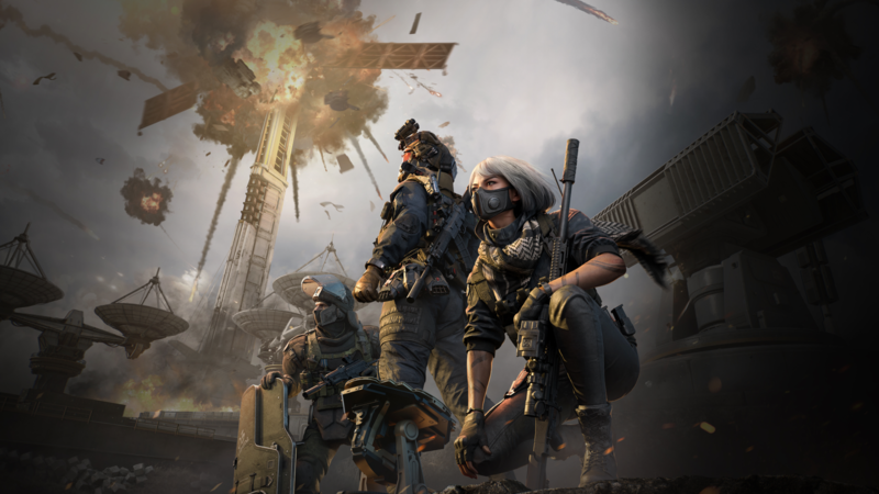 Delta Force
