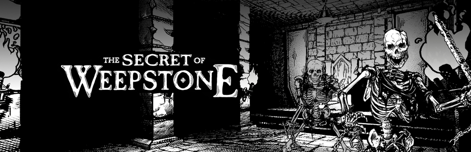 The Secret of Weepstone