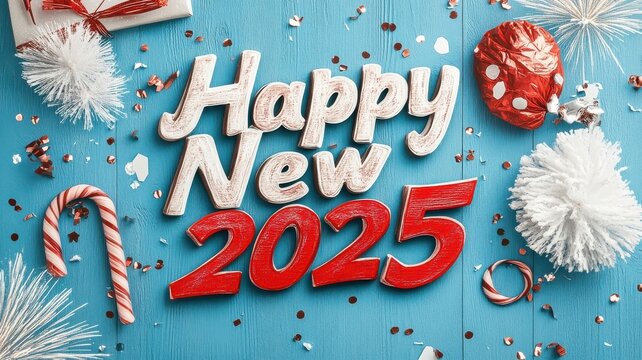 с 2025 годом