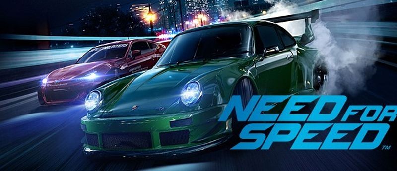 NEED FOR SPEED