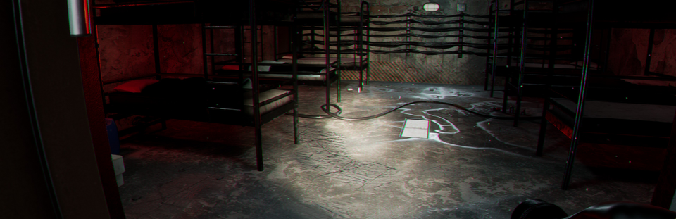 Escape the Backrooms