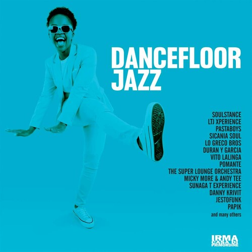 Dancefloor Jazz / Jazz / 2025 / MP3