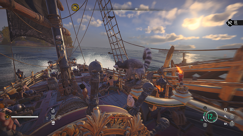 Skull and Bones