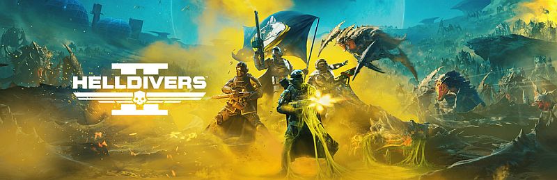 HELLDIVERS 2