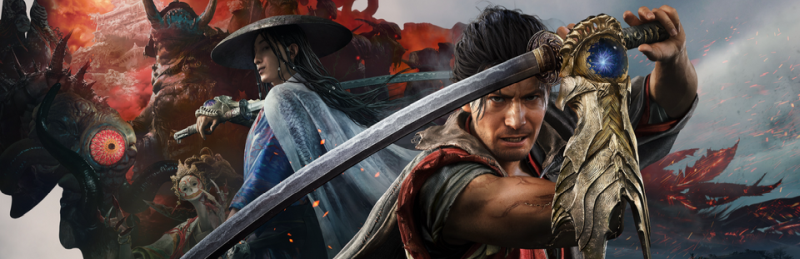 Onimusha: Way of the Sword